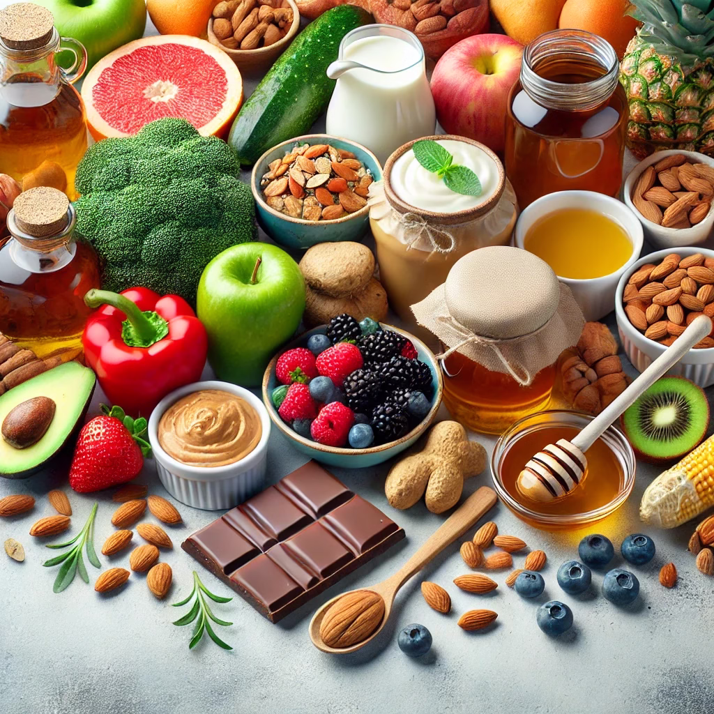 خوشمزه‌ترین محصولات طبیعی و ارگانیک