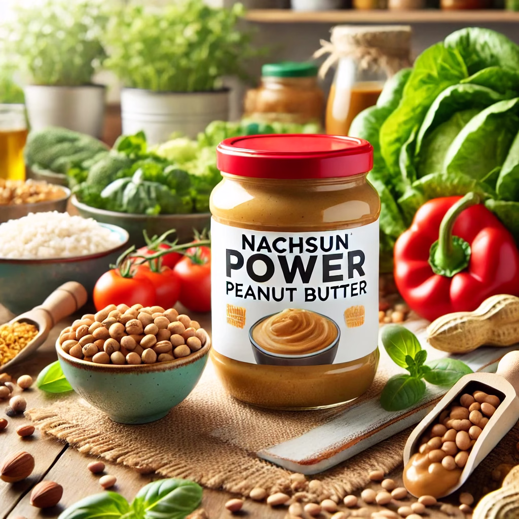 رژیم غذایی با کره بادام زمینی
