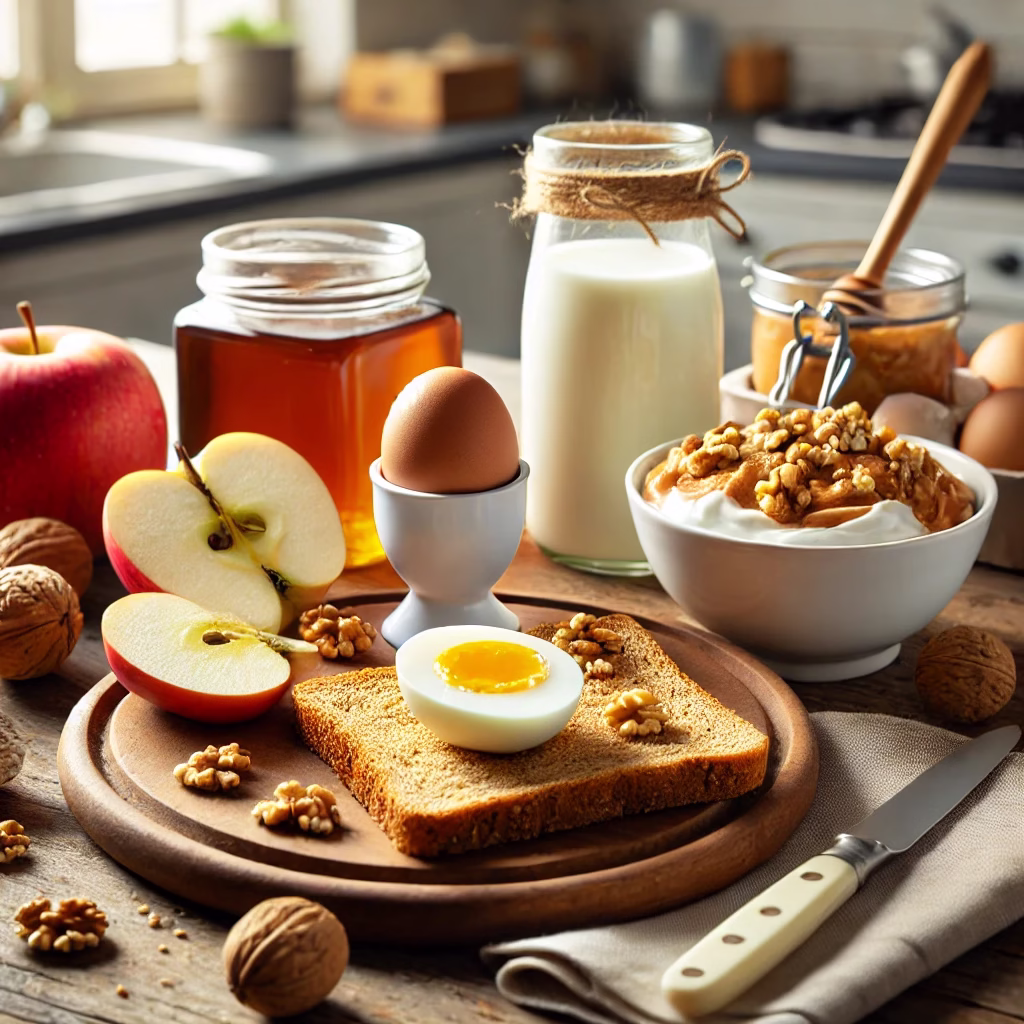 اهمیت صبحانه در زندگی