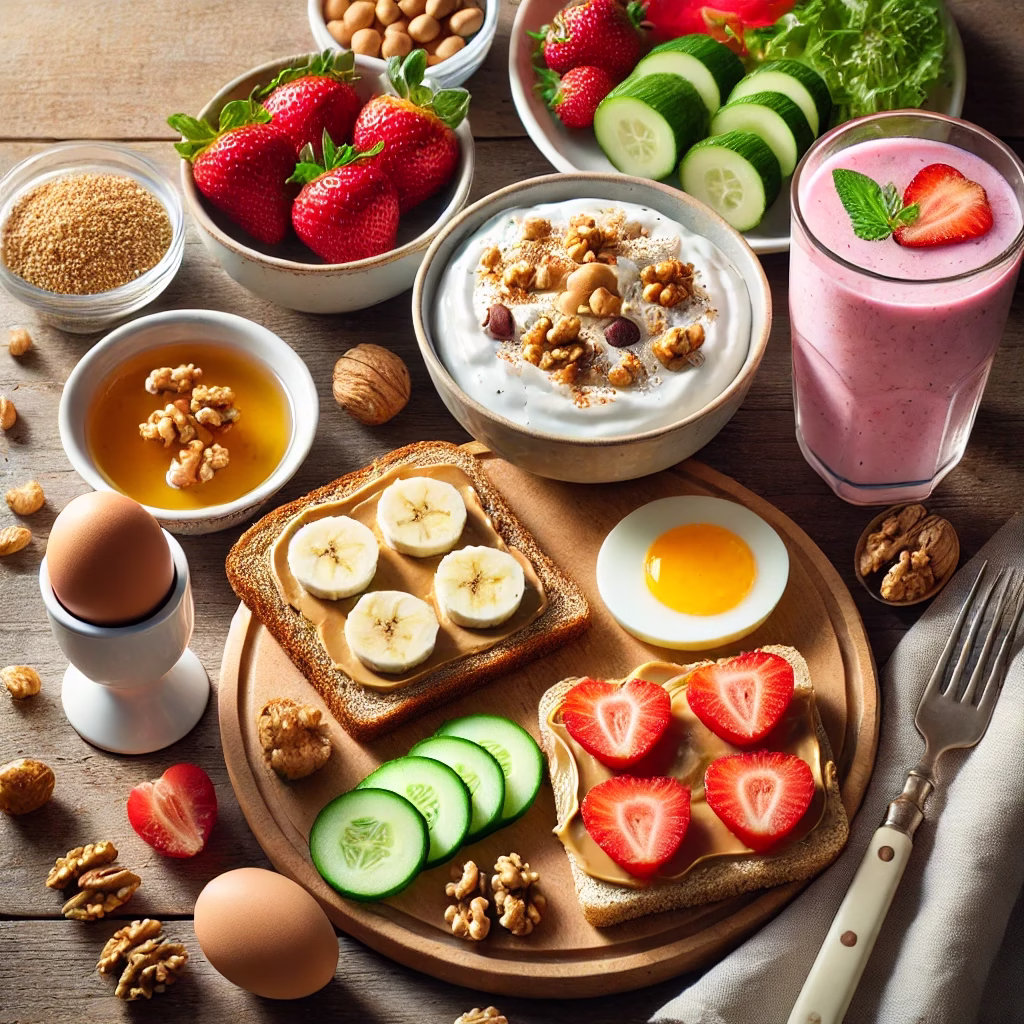 اهمیت صبحانه در زندگی