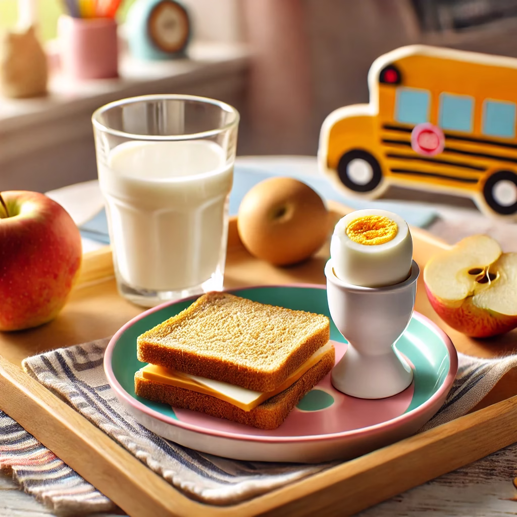 اهمیت صبحانه در زندگی