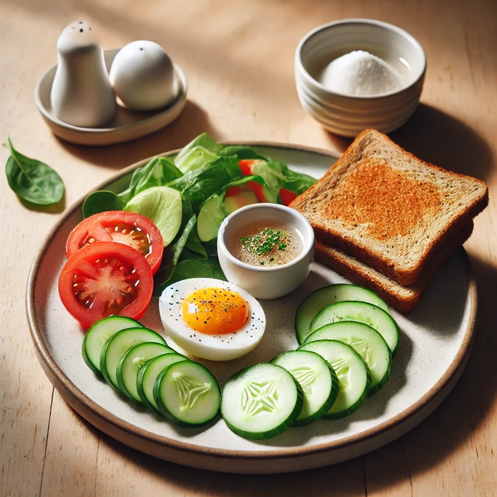 خرید صبحانه رژیمی
