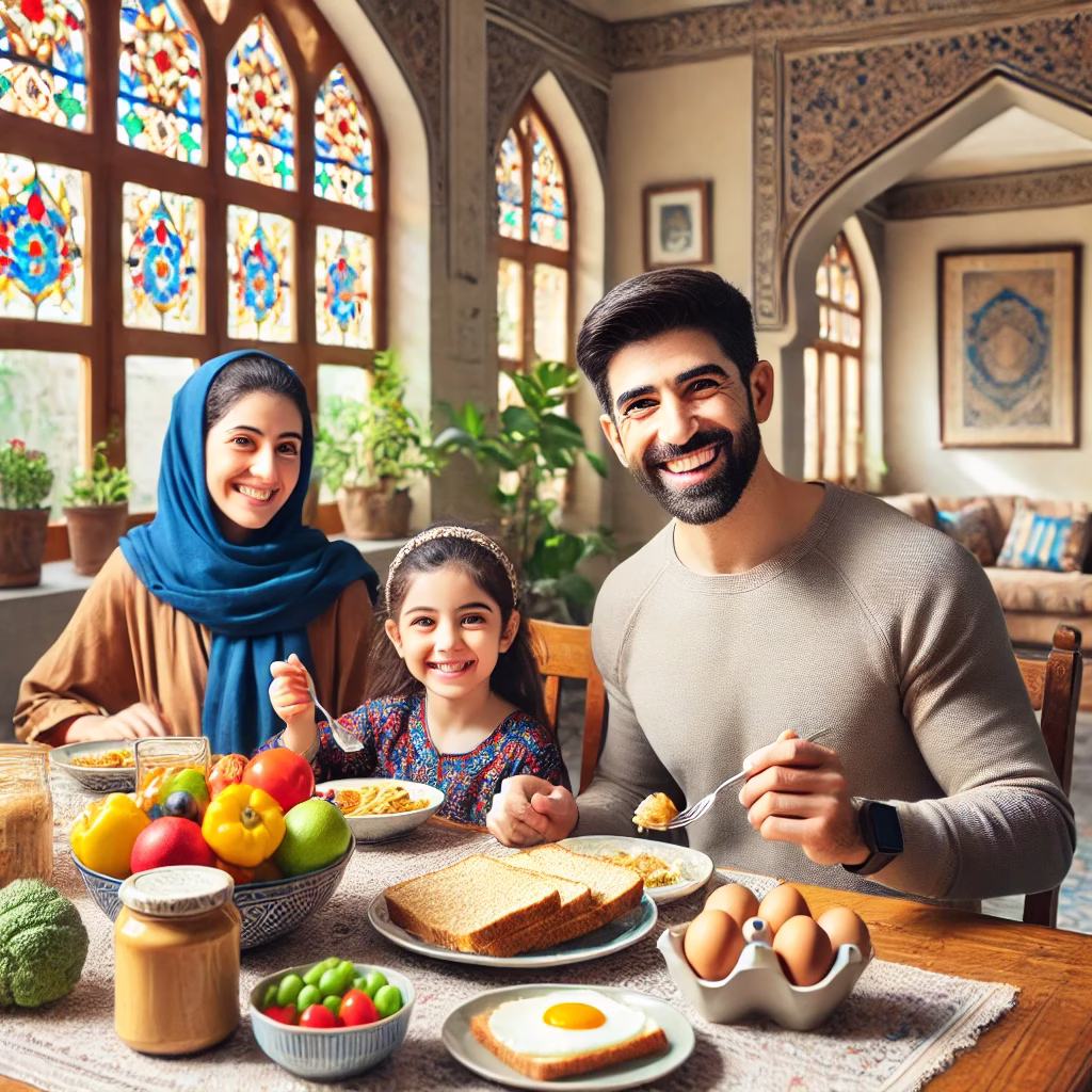 بهترین کره بادام زمینی شیراز