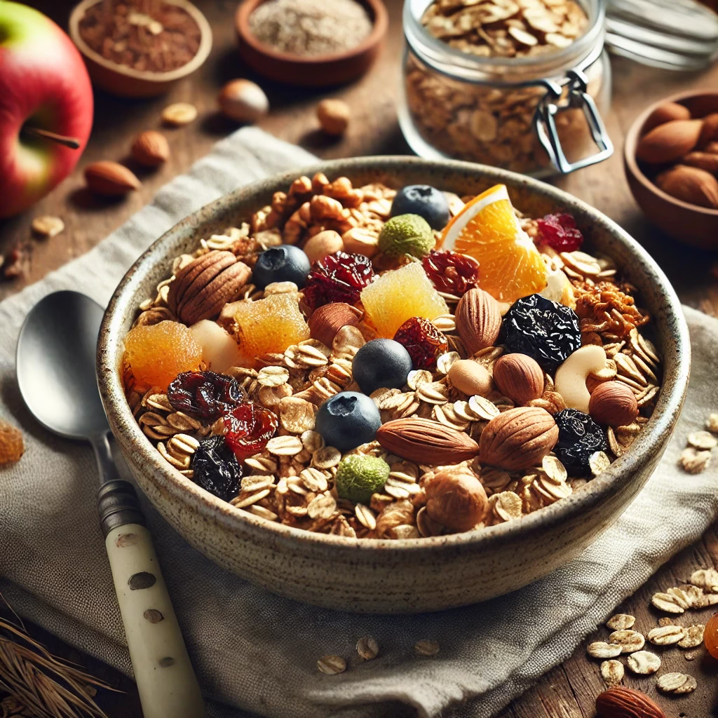 جایگزین های طبیعی برای تنقلات صنعتی