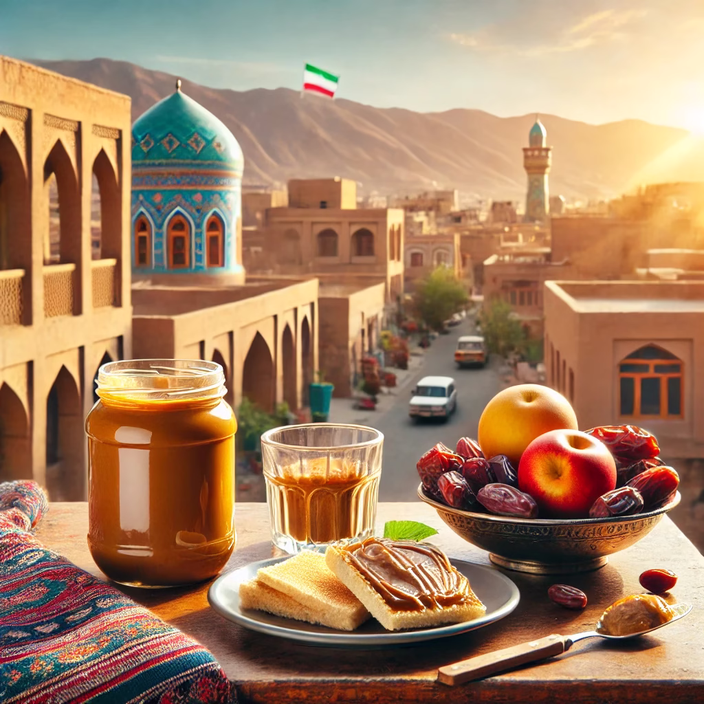 بهترین کره بادام زمینی زاهدان