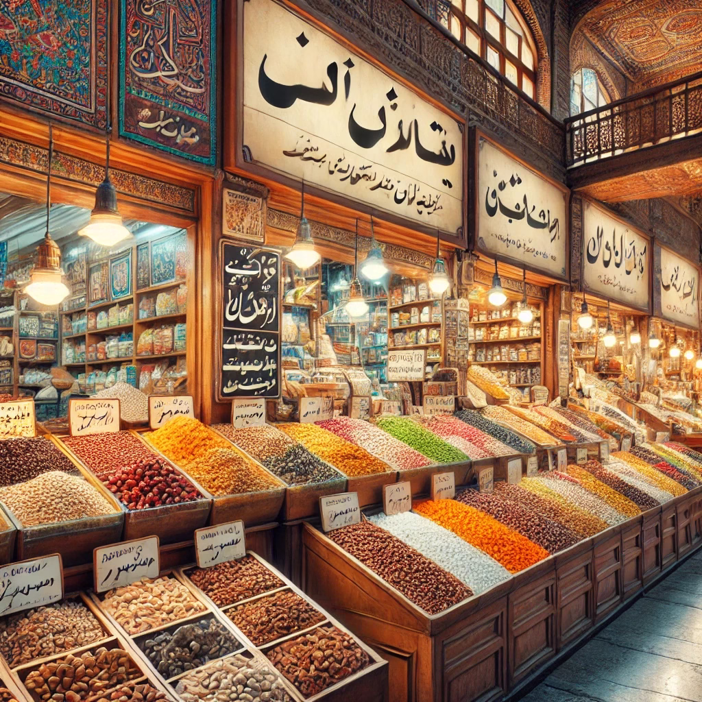 بهترین کره بادام‌زمینی قزوین 