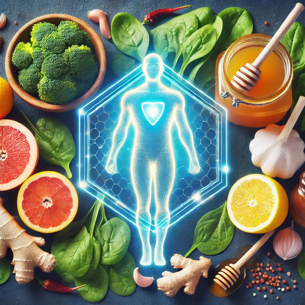 تقویت سیستم ایمنی بدن