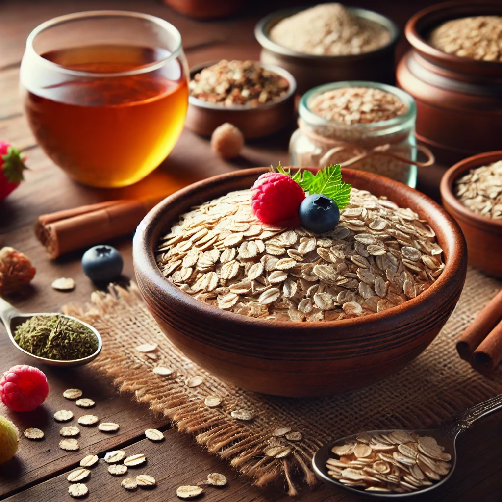 خوراکی‌های ارگانیک برای شب امتحان