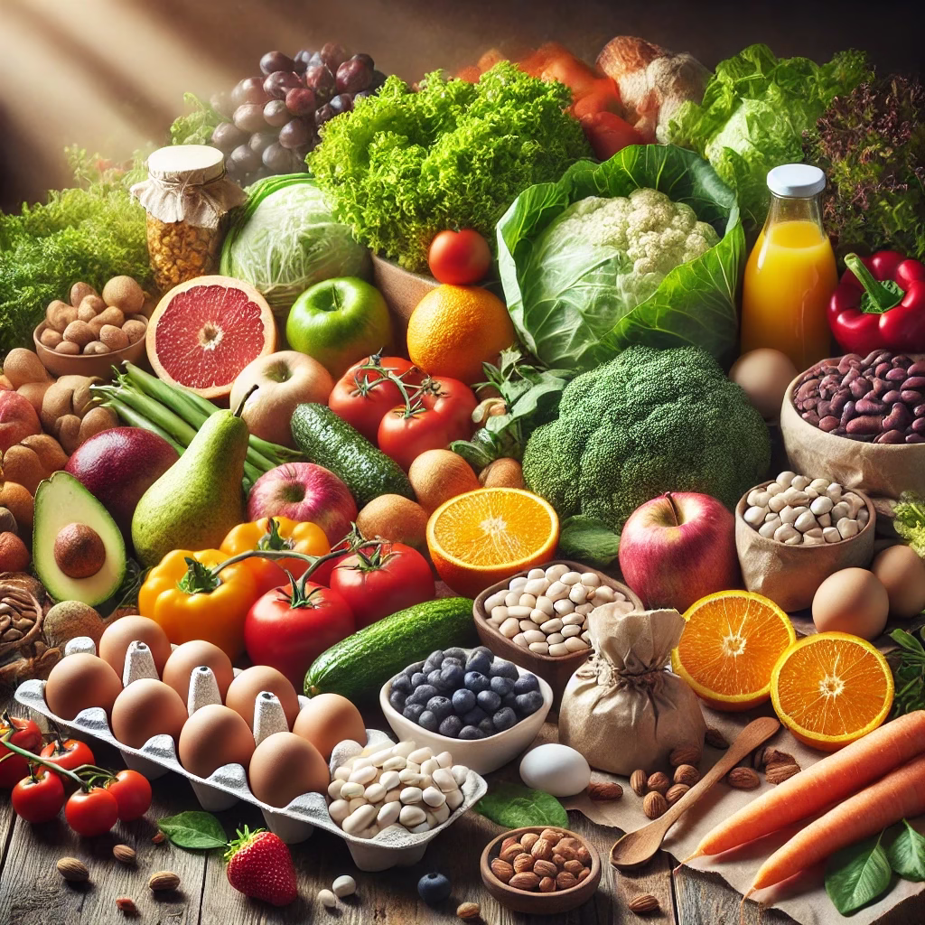 محصولات ارگانیک بدون افزودنی