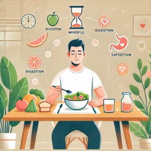 مضرات سریع غذا خوردن