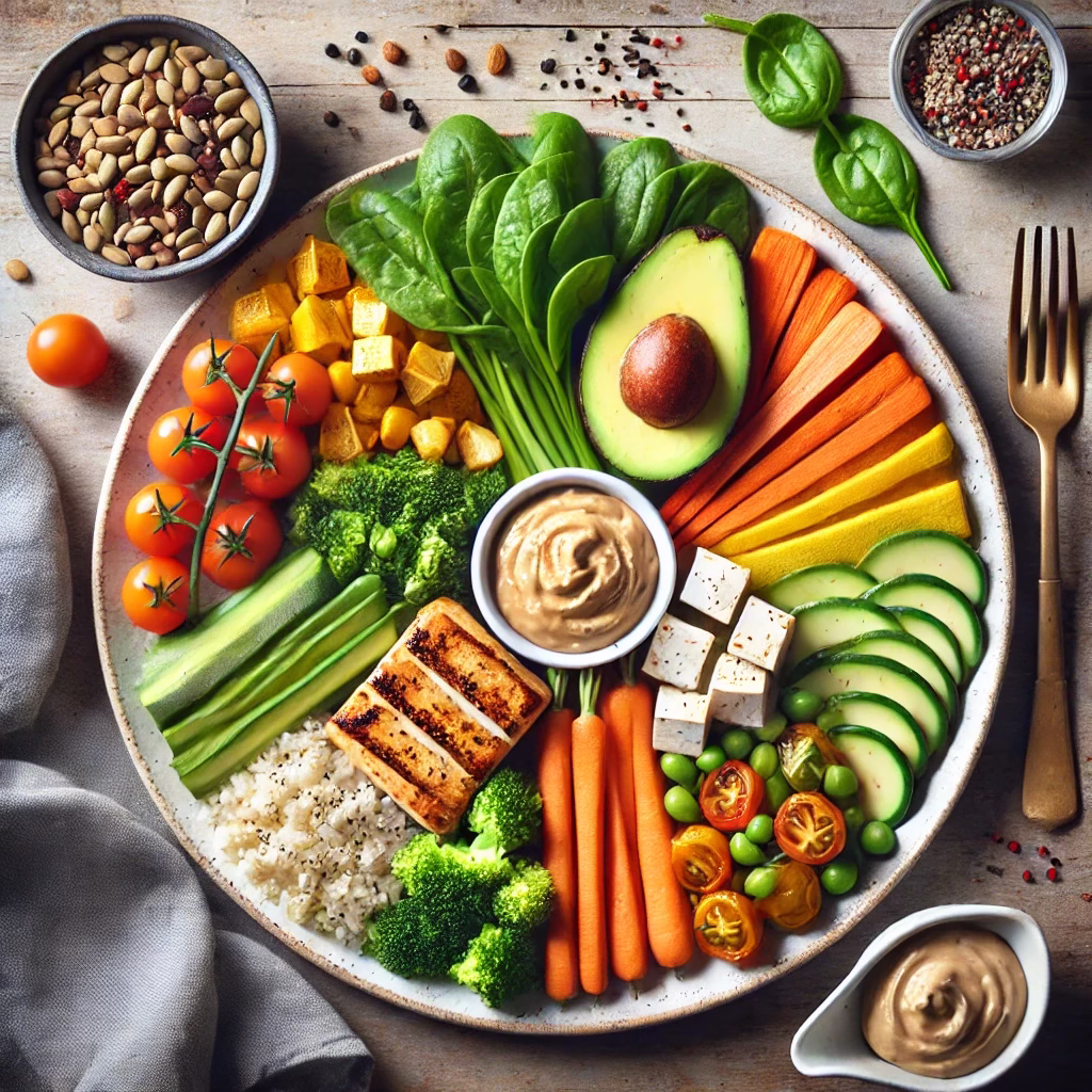 اهمیت تغذیه مناسب در ریکاوری 