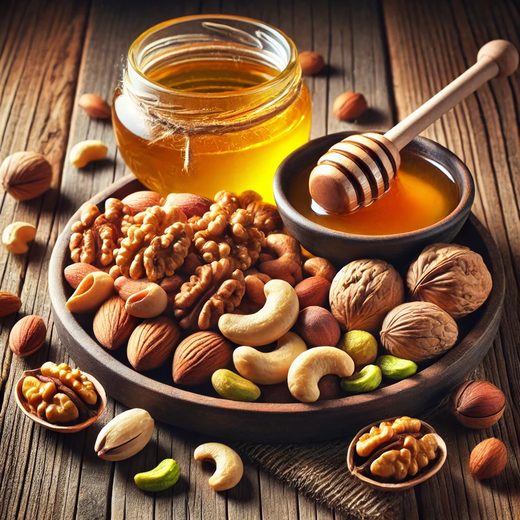 درمان کم‌خونی با تغذیه سالم