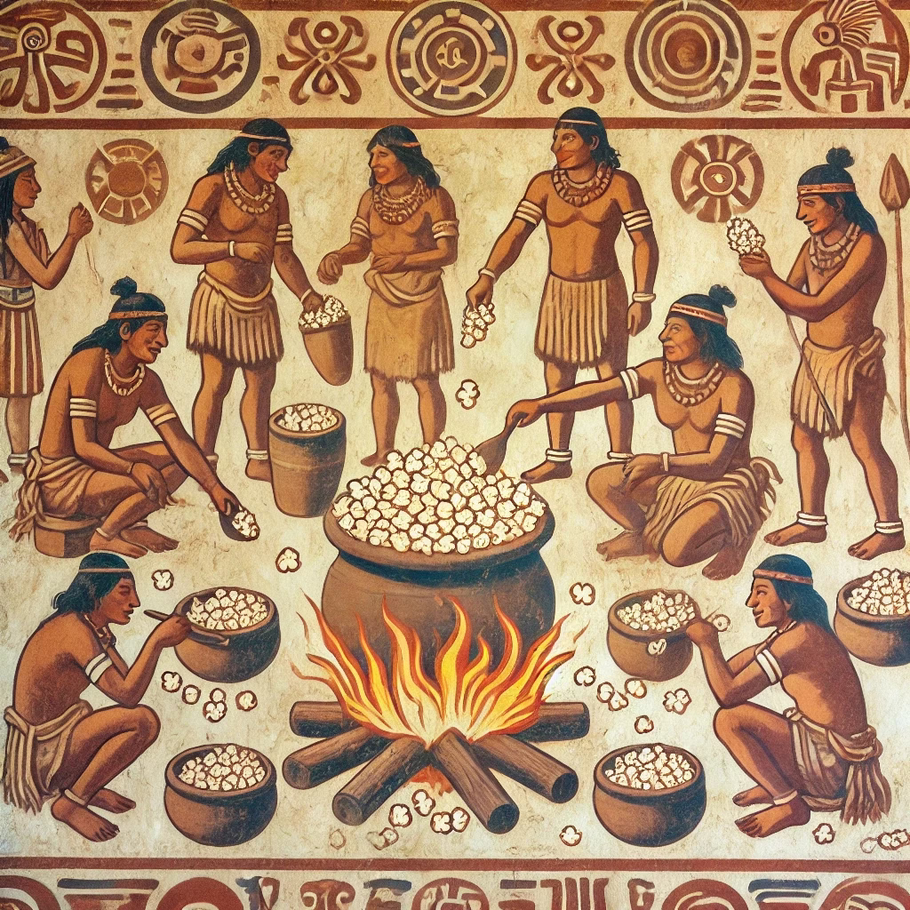 سازنده پاپ کورن کیست