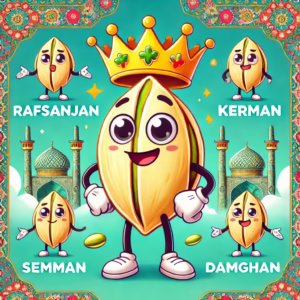 بهترین پسته ایران متعلق به کدام استان است؟