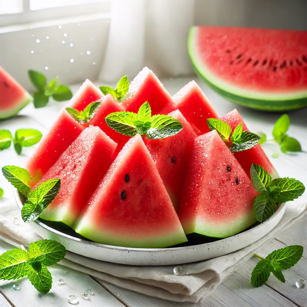 ۱۰ مورد از بهترین خوراکی‌های تابستانی