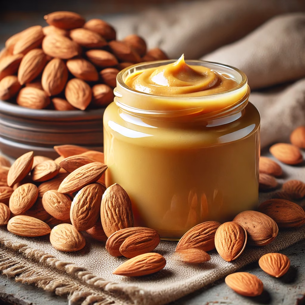 بهترین کره بادام درختی تبریز