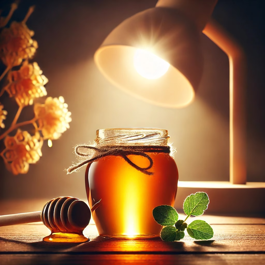 تشخیص عسل اصل از تقلبی