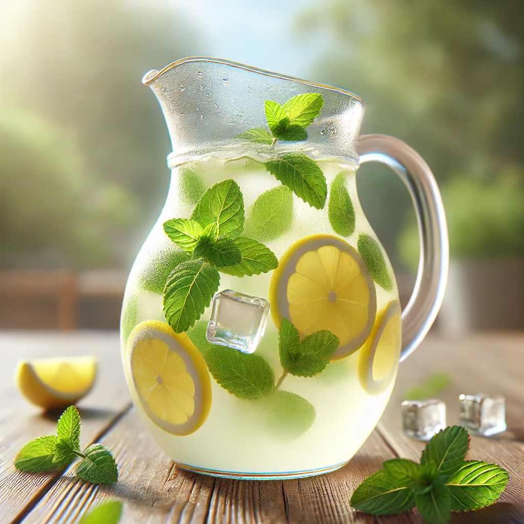 شربت آبلیمو بهترین خوراکی نوشیندنی برای رفع تشنگی است.