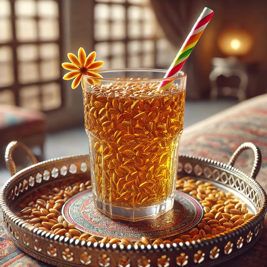 خاکشیر علاوه بر رفع تشنگی دارای خواص زیادی برای کبد است