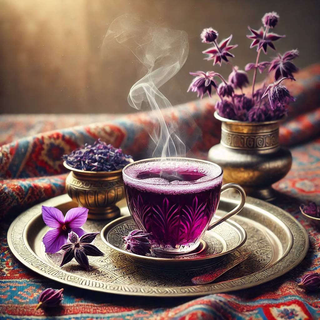 بهترین دمنوش‌های گیاهی در ایران