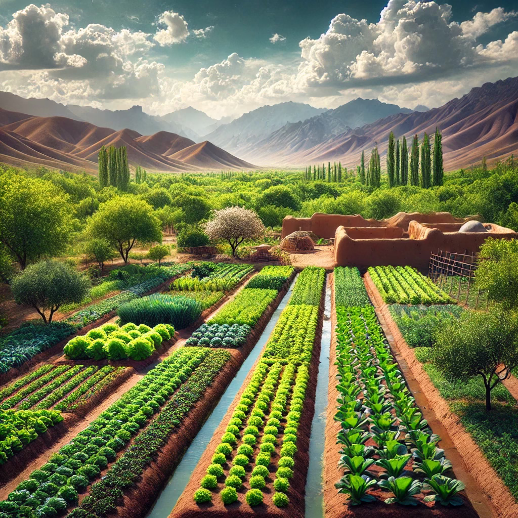 بهترین محصولات ارگانیک در اصفهان