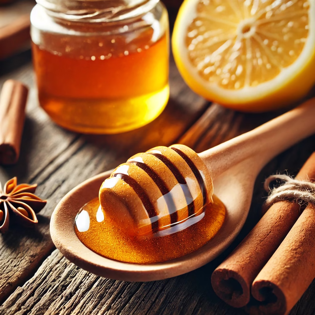 مواد غذایی با طبع گرم