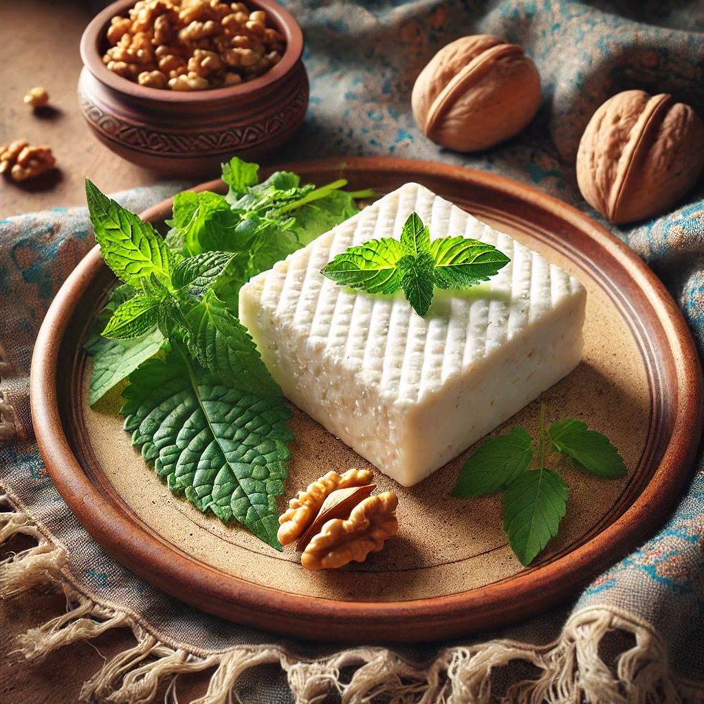 مواد غذایی با طبع سرد