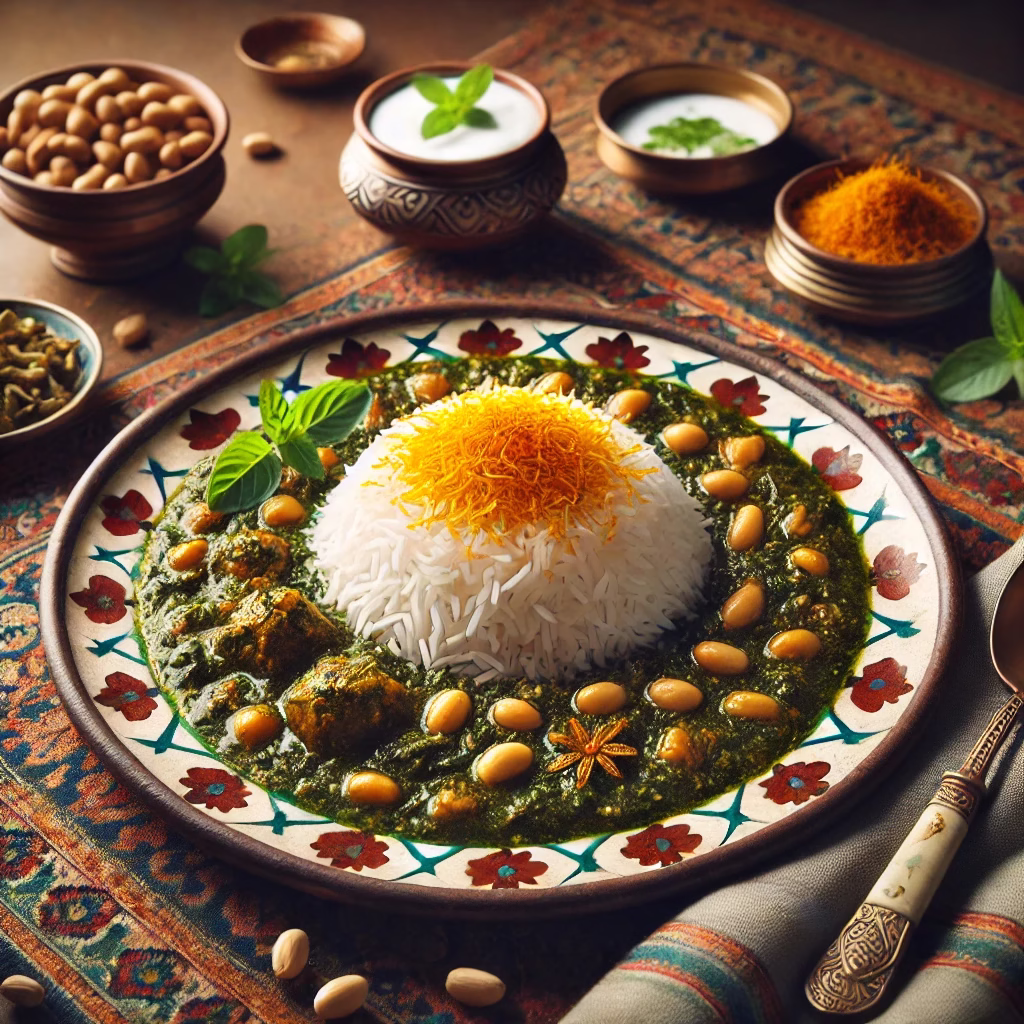 غذای ملی ایران چیست