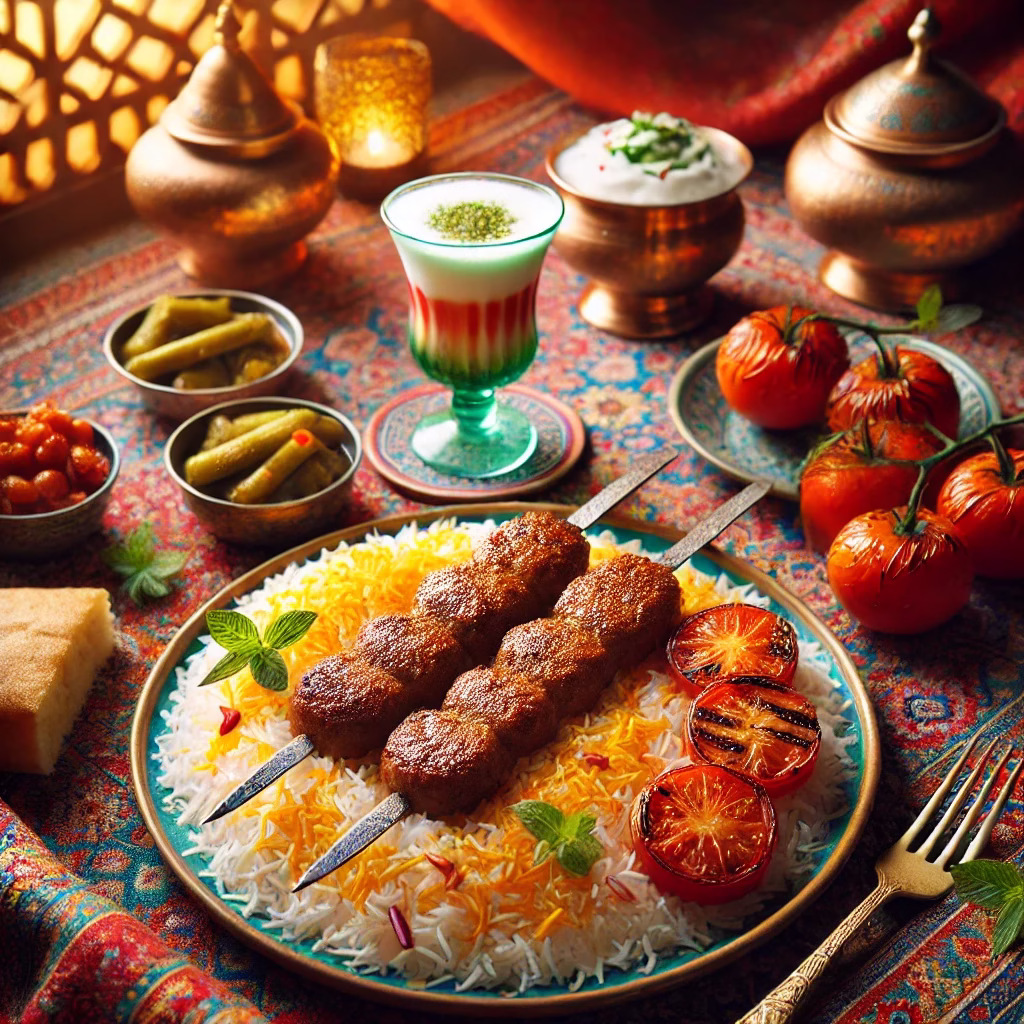 غذای ملی ایران چیست