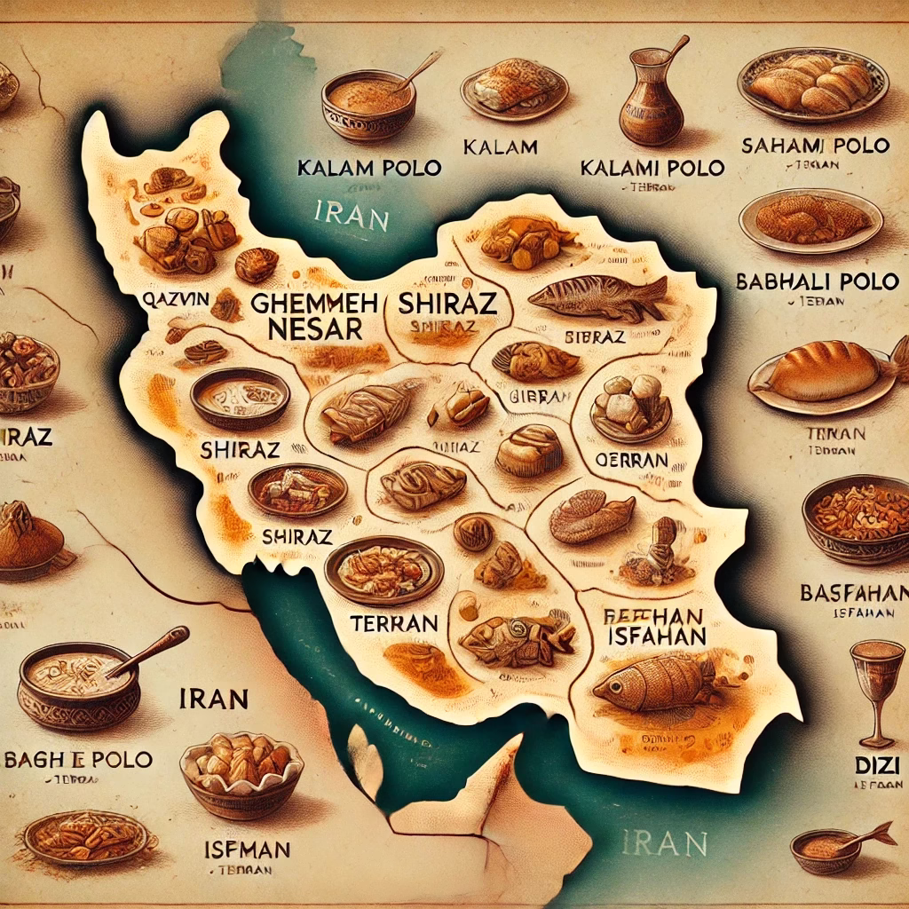 غذای ملی ایران چیست