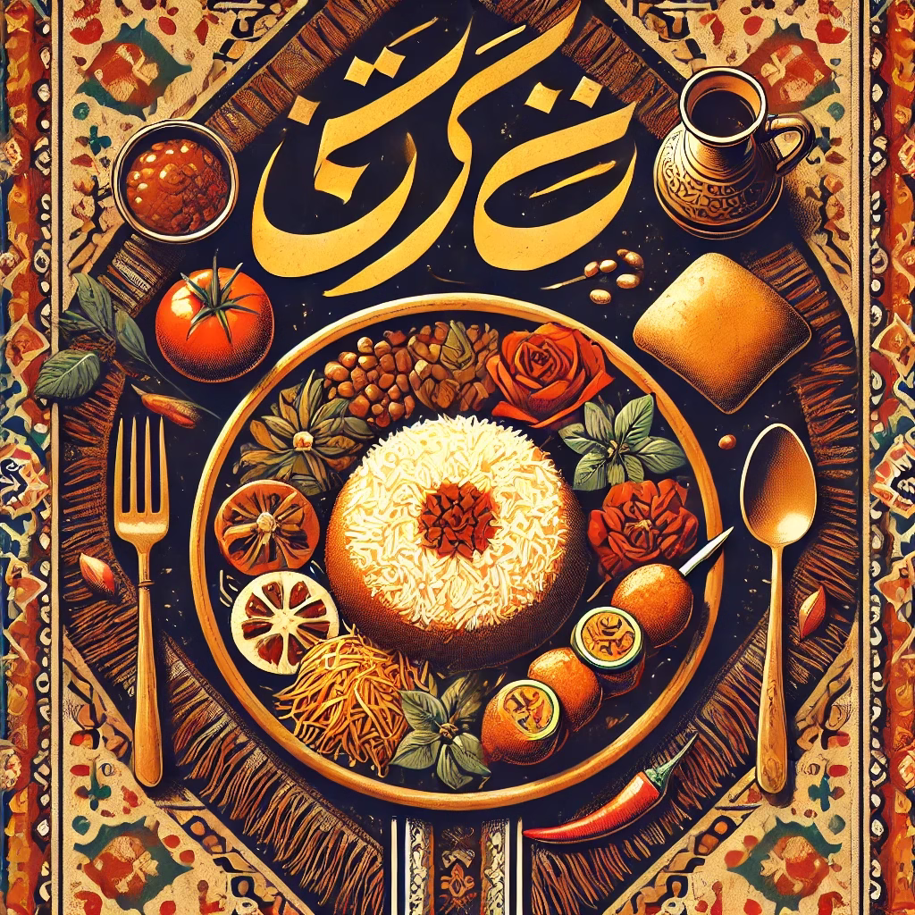 غذای ملی ایران چیست