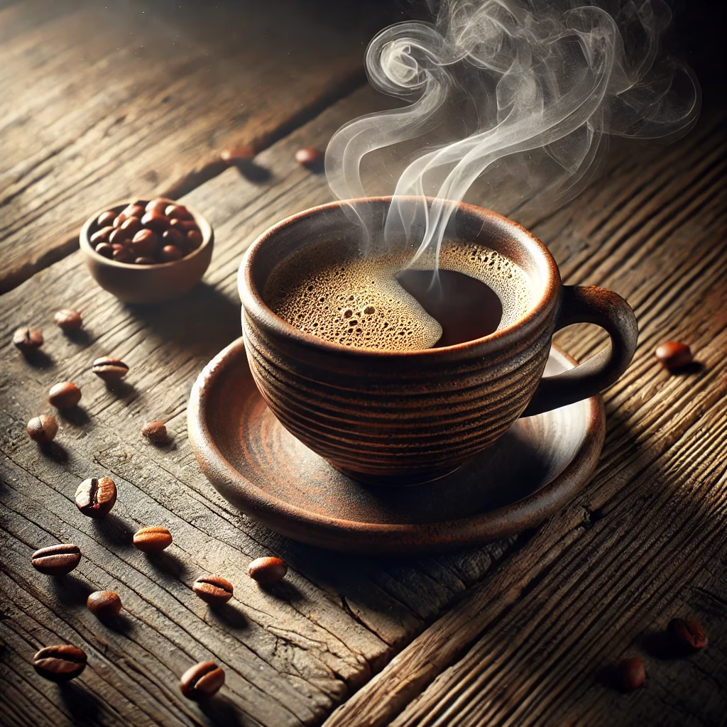مواد غذایی حاوی کافئین