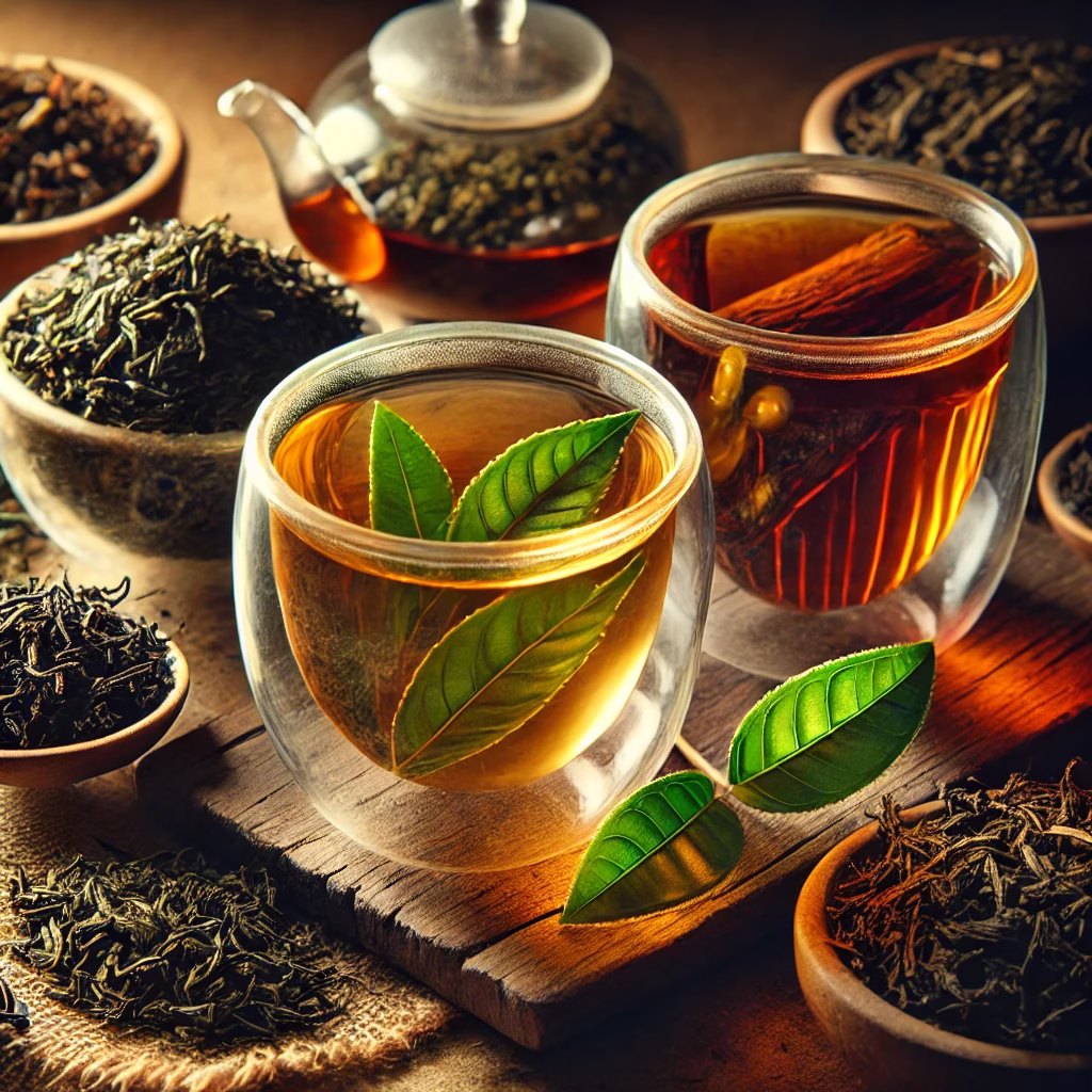 مواد غذایی حاوی کافئین