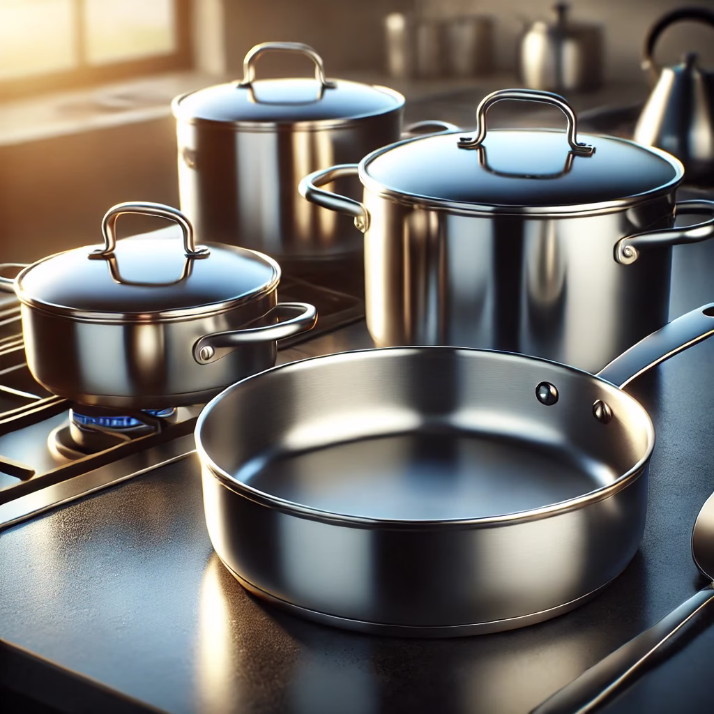 بهترین جنس برای ظروف غذا