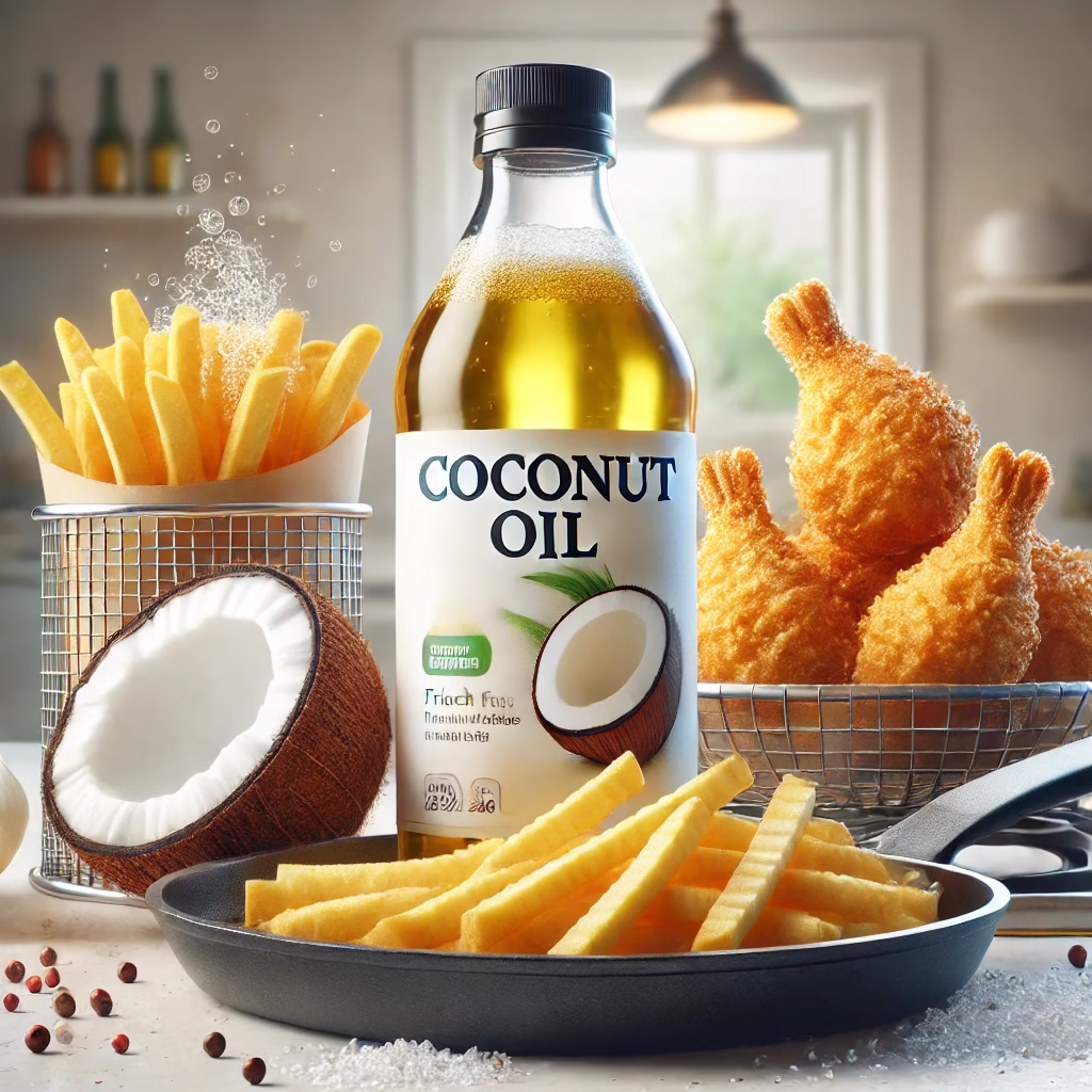 بهترین روغن سرخ‌کردنی