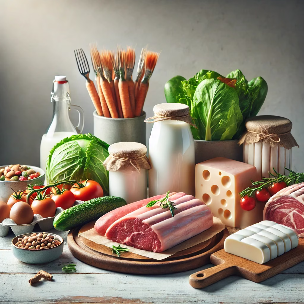 محصولات بدون آنتی بیوتیک چیستند