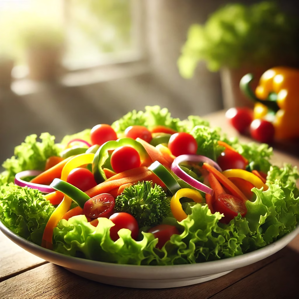 تأثیر رنگ غذا بر افزایش اشتها