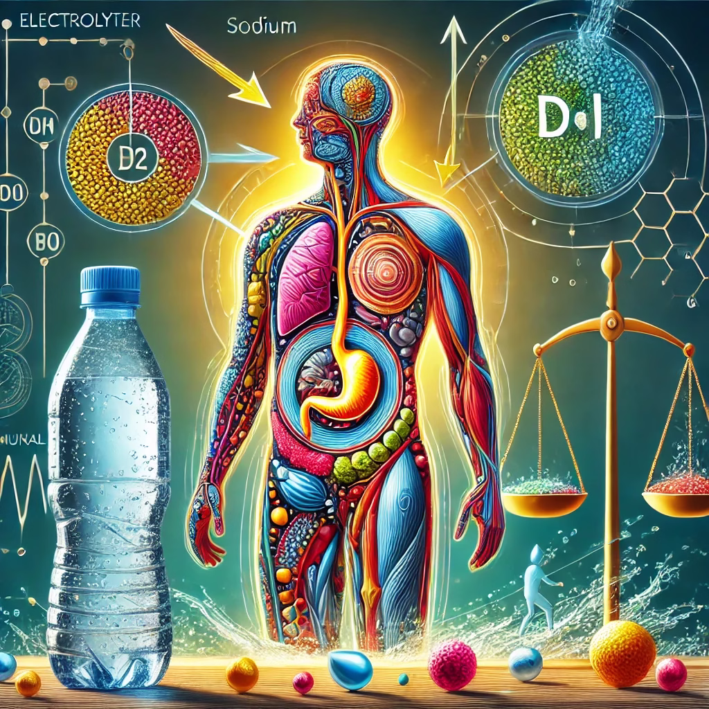 مضرات مصرف آب معدنی