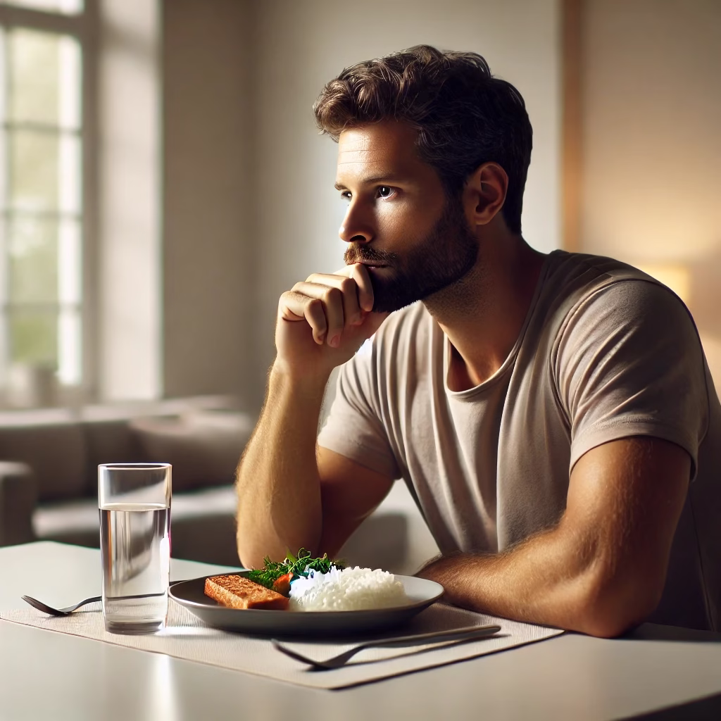 مضرات نوشیدن آب همراه غذا 