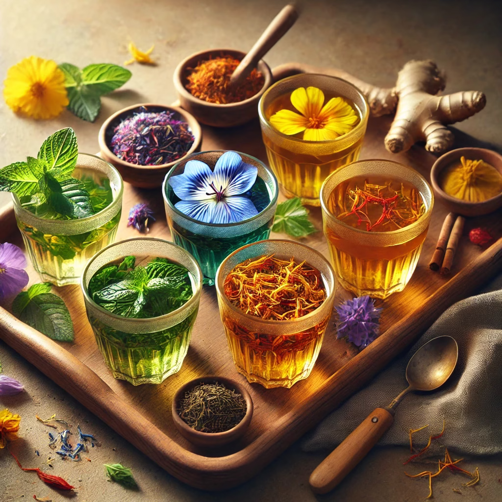 بهترین جایگزین‌ها برای چای
