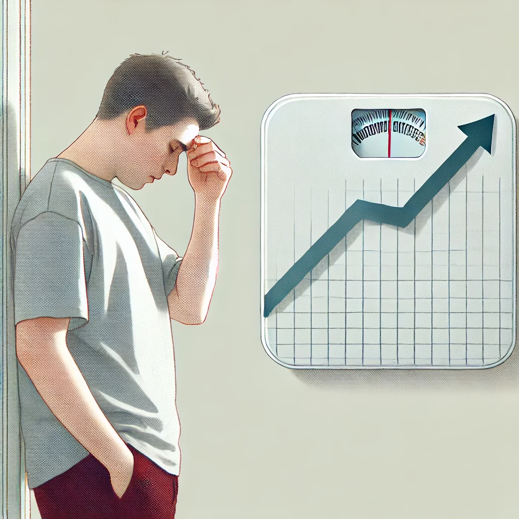 مضرات کاهش وزن سریع