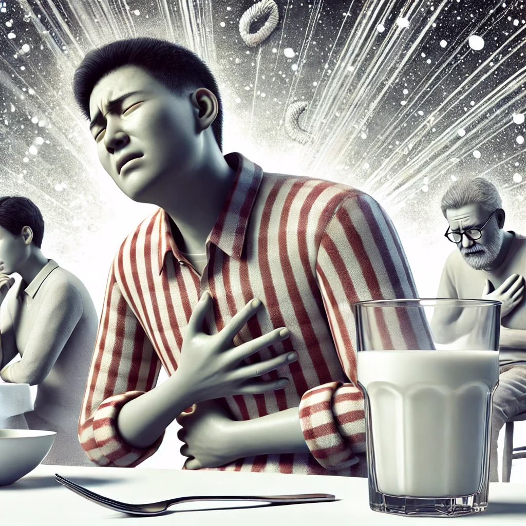 فواید و مضرات شیر شبانه برای سلامتی 