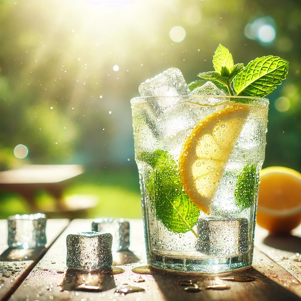 مضرات مصرف یخ در نوشیدنی 