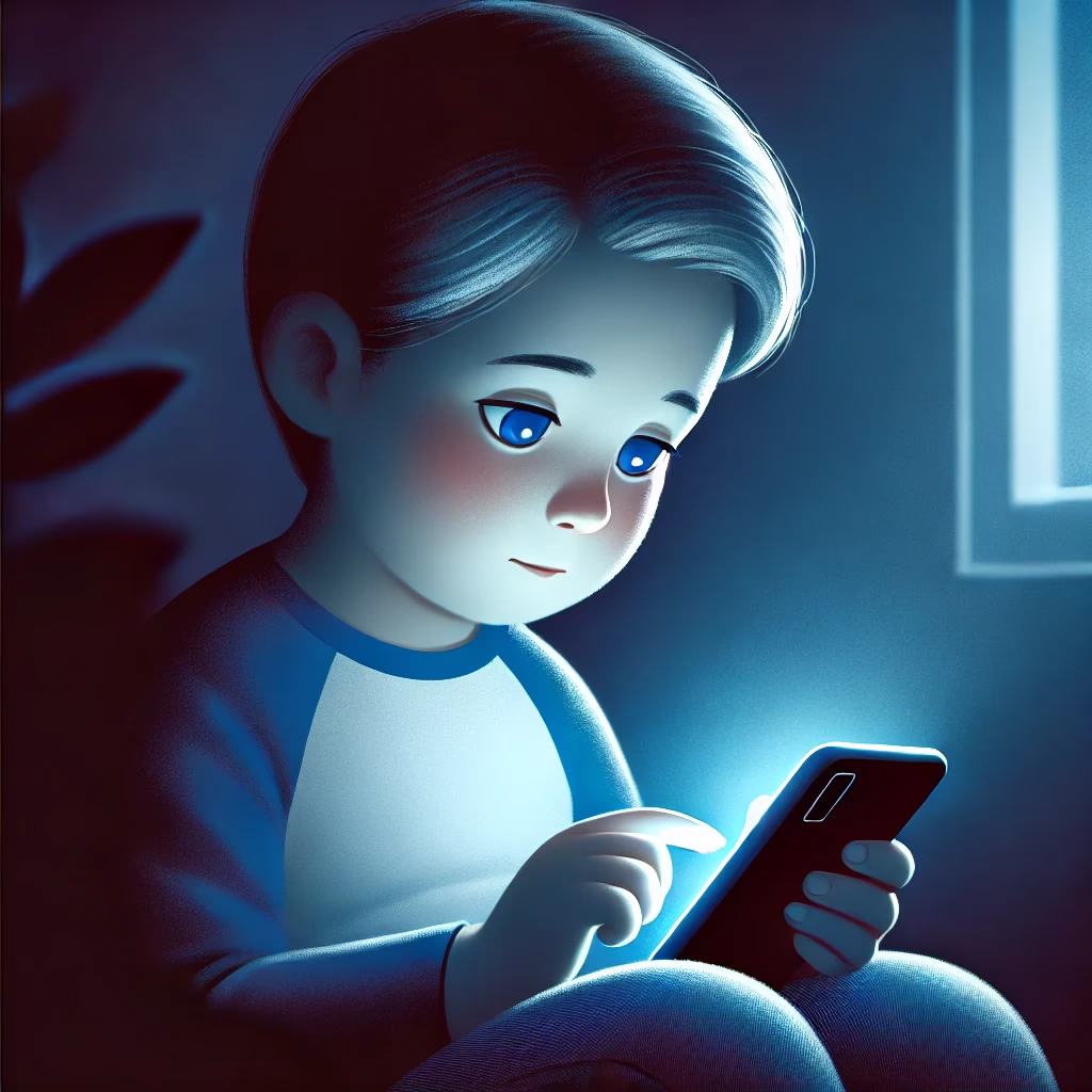 تأثیر استفاده از موبایل بر کیفیت خواب