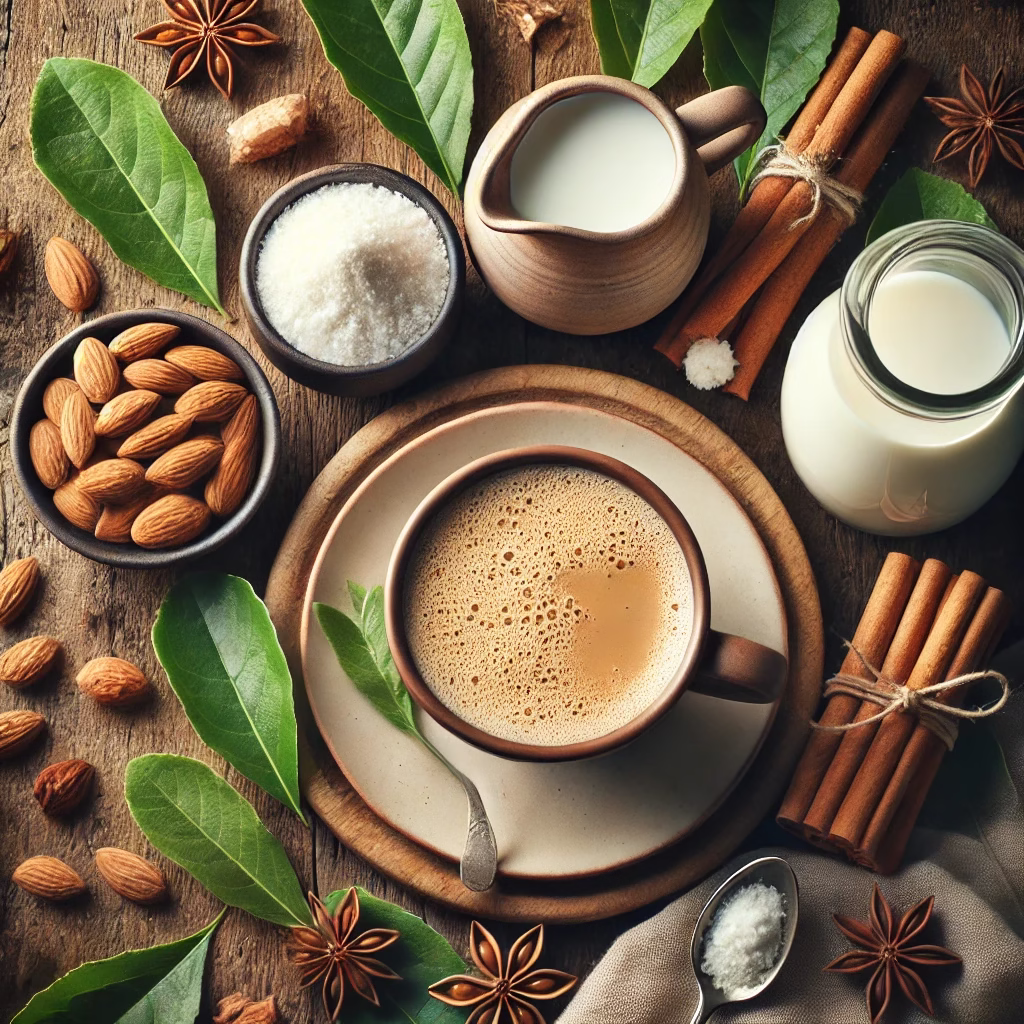 بهترین روش شیرین کردن قهوه