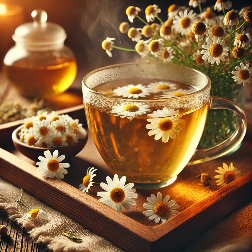 بهترین دمنوش‌های گیاهی آرام‌بخش