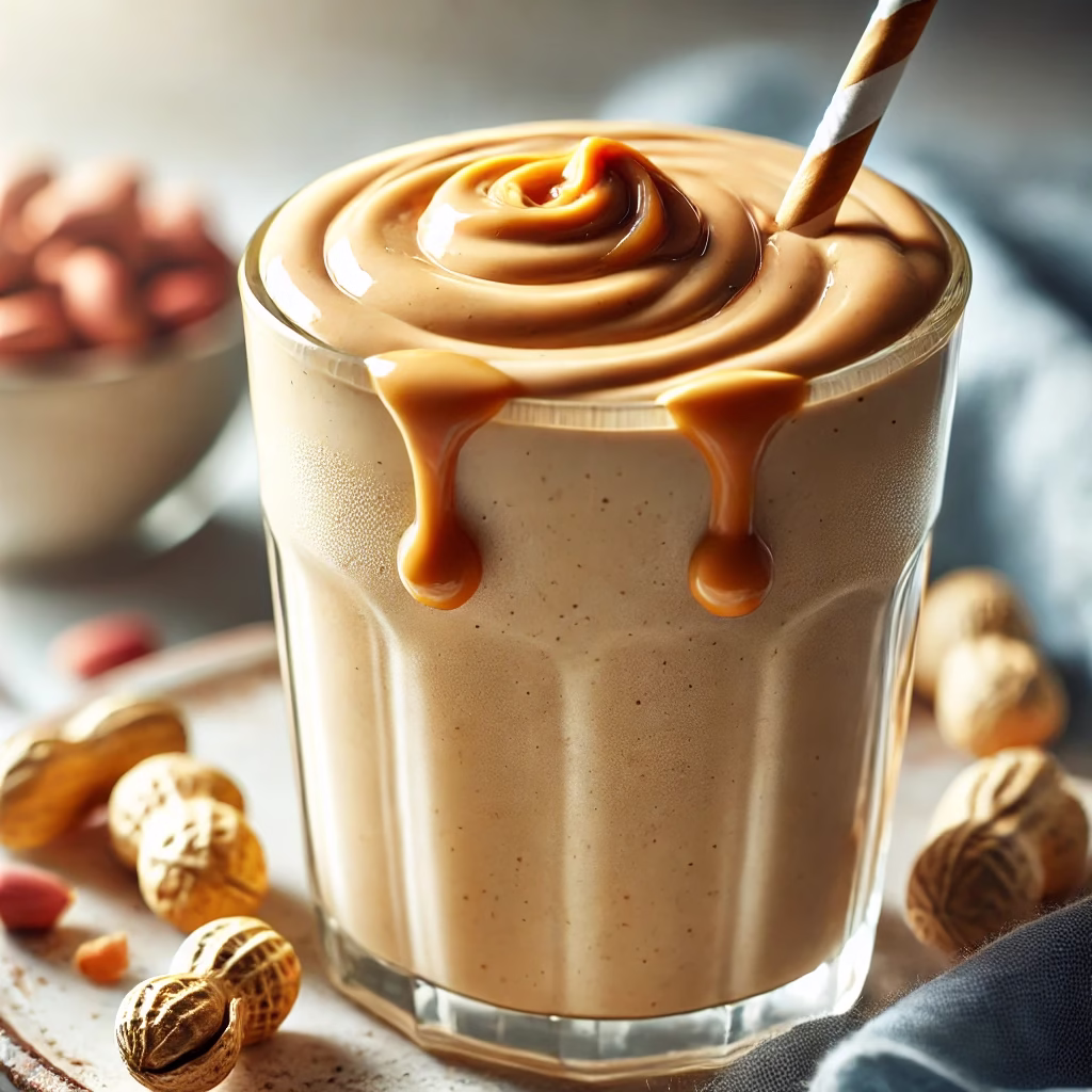 تأثیر کره بادام زمینی در بازسازی عضلات