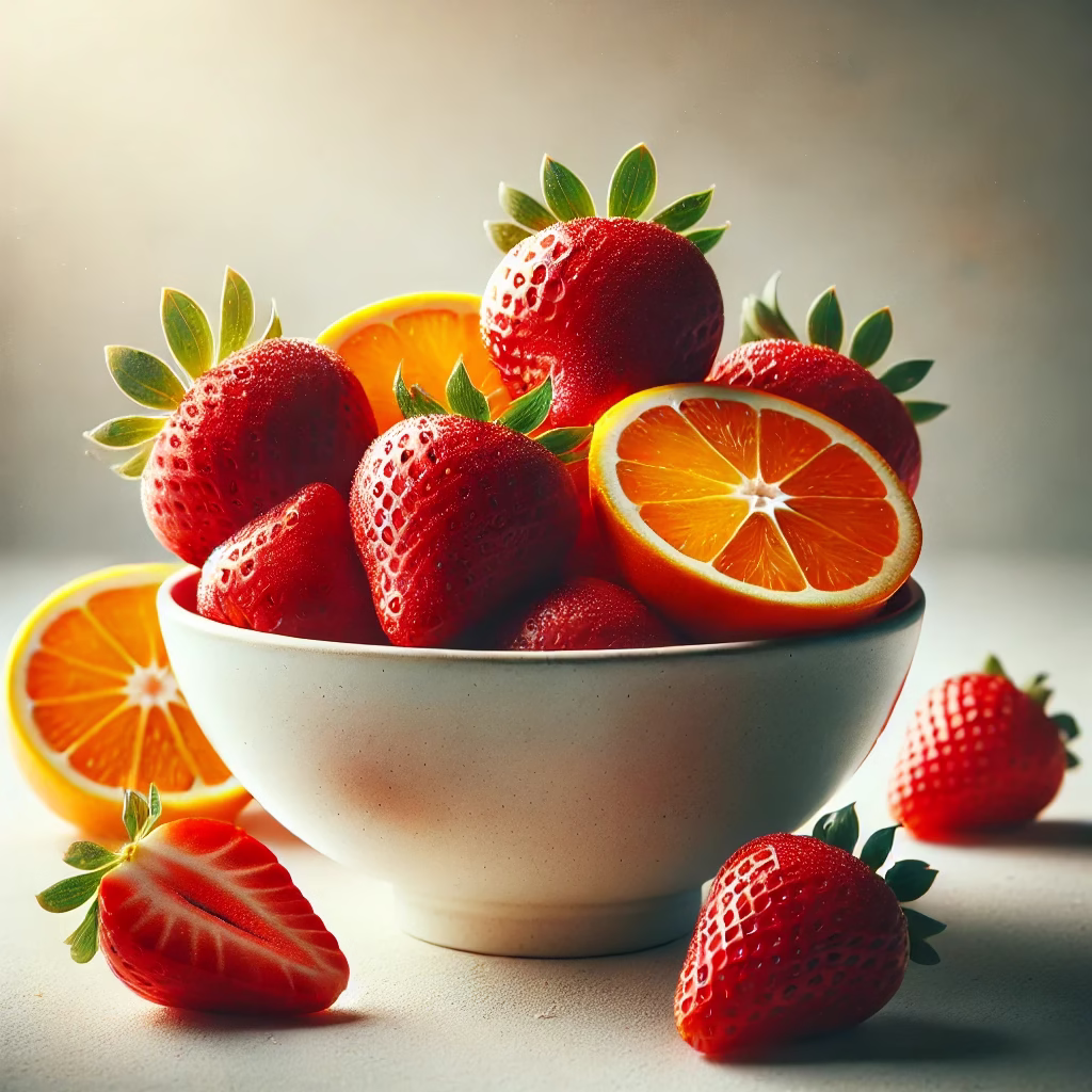 تأثیر مواد غذایی بر پیری