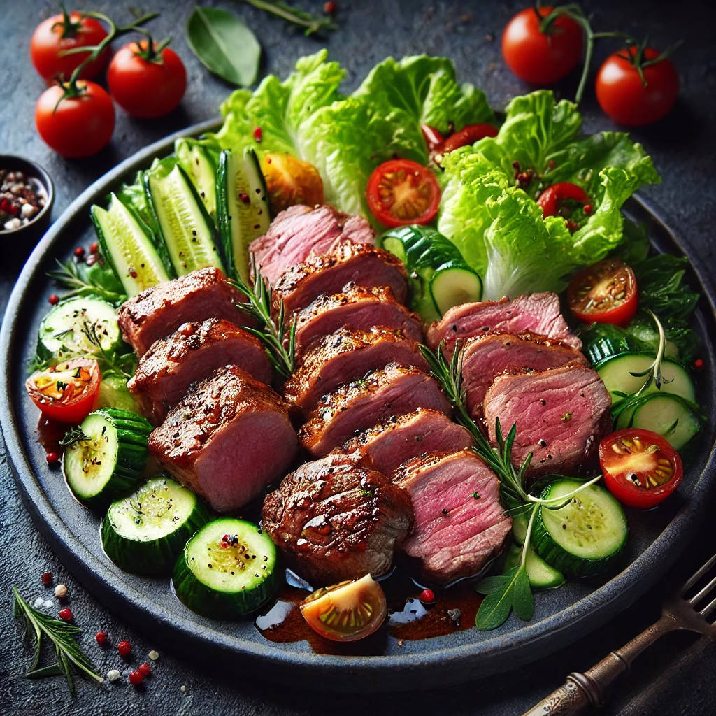 فواید غذاهای با طبع گرم برای آقایان