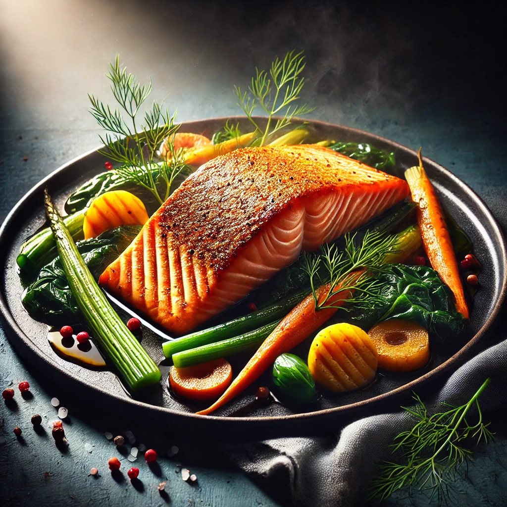 فواید غذاهای با طبع گرم برای آقایان